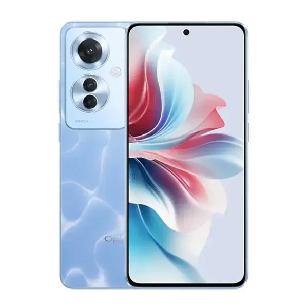 Oppo Reno 11F Image blue