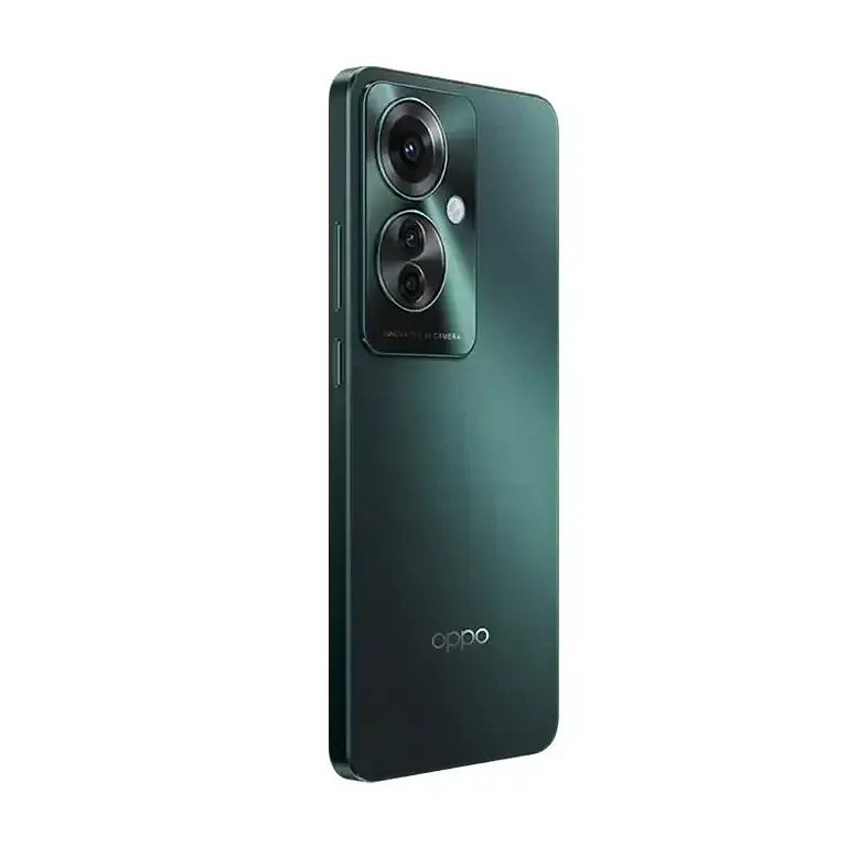 Oppo Reno 11F Image green 1 Oppo Reno 11F Image green 1