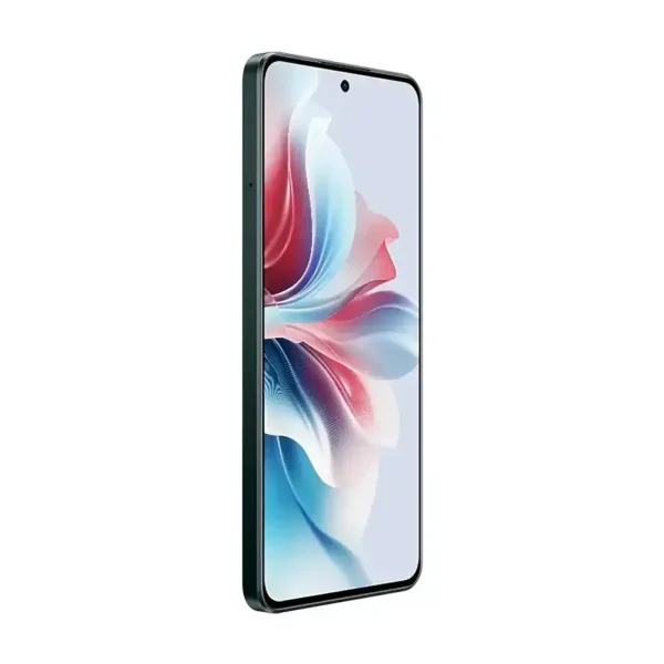 Oppo Reno 11F Image green 2