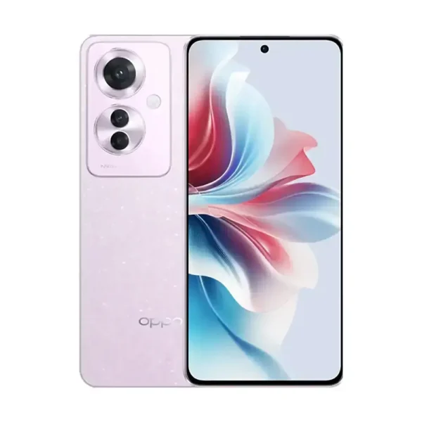 Oppo Reno 11F Image purple