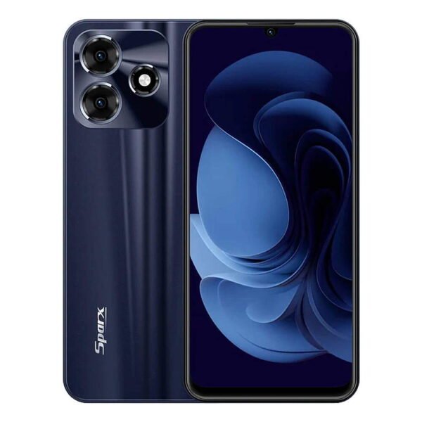 Sparx Neo 8 Pro black mobilopk