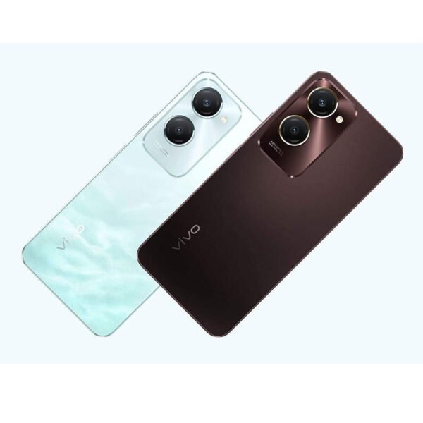 vivo y18 green brown mobilo