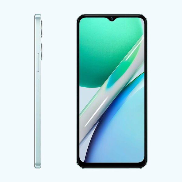 vivo y18 green mobilo