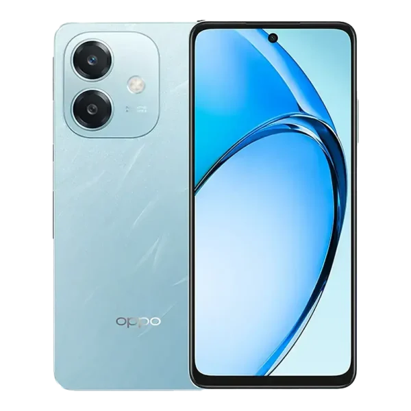 Oppo A3x blue mobilo