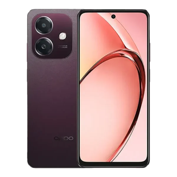 Oppo A3x red mobilo Oppo A3x red mobilo