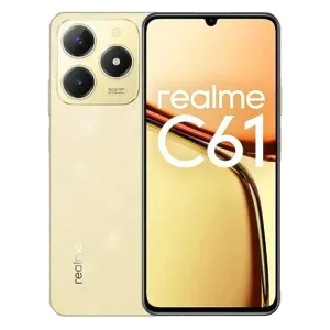 realme c61 4g gold mobilopk