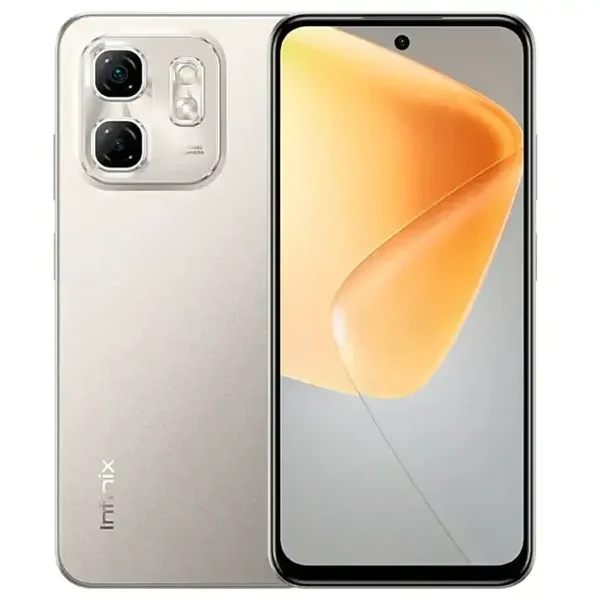 Infinix Hot 50i mobilo grey Infinix Hot 50i mobilo grey