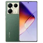 Infinix Note 40s Vintage Green mobilo