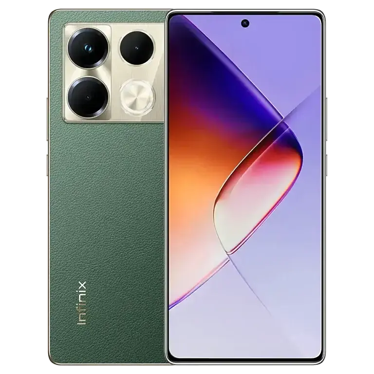 Infinix Note 40s Vintage Green mobilo Infinix Note 40s Vintage Green mobilo