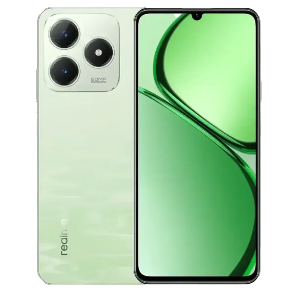 Realme C63 128GB 8GB Ram green mobilo