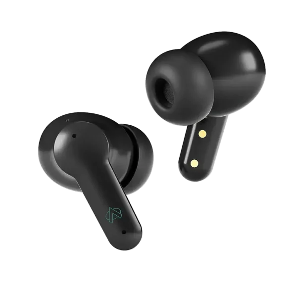 audionic the sound master black airbud 550 slide earbuds mobilo 2