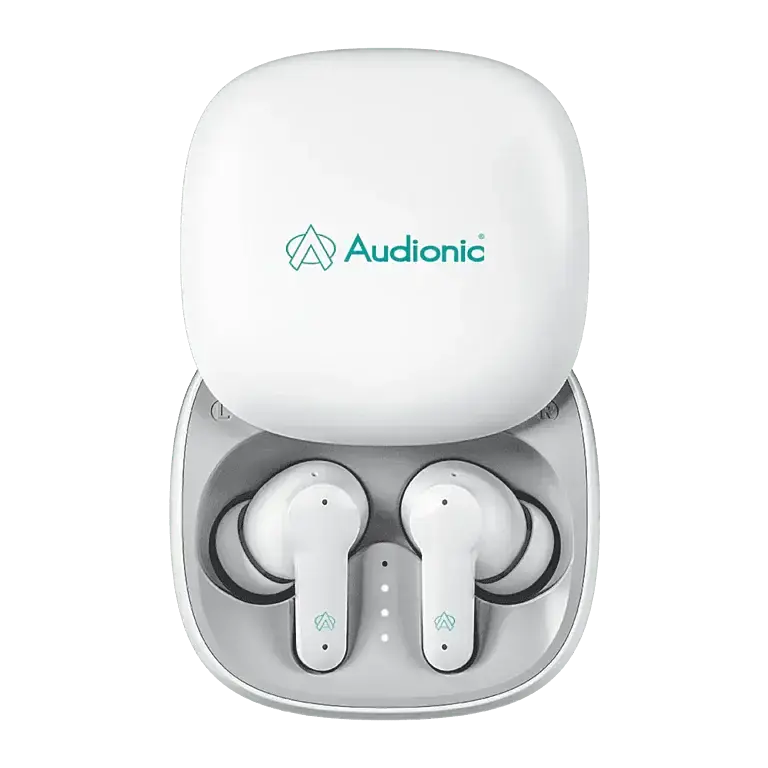 audionic the sound master black airbud 550 slide earbuds mobilo 4