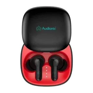 audionic the sound master black airbud 550 slide earbuds mobilo 5