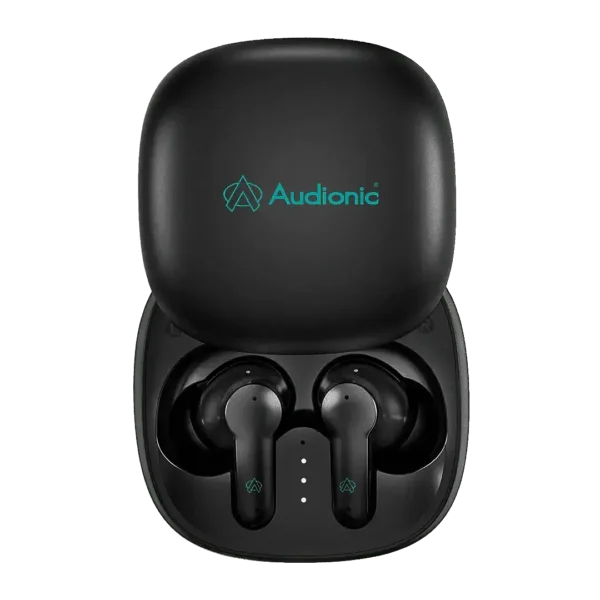 audionic the sound master black airbud 550 slide earbuds mobilo
