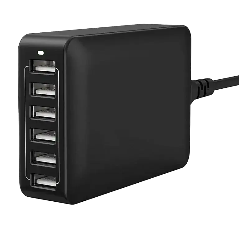 6 port amazon charger 60 watt iphone samsung mobilo 6 port amazon charger 60 watt iphone samsung mobilo