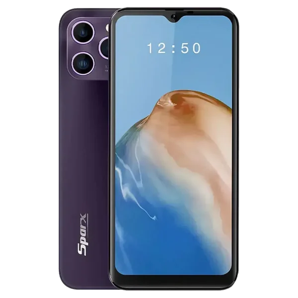 Neo 5 Pro Elegant Purple mobilo Neo 5 Pro Elegant Purple mobilo
