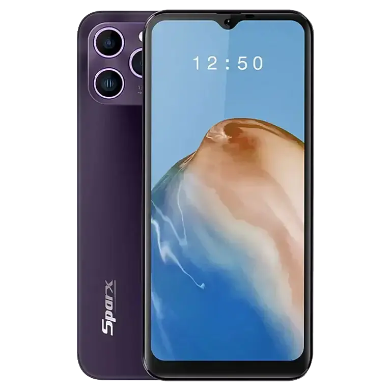 Neo 5 Pro Elegant Purple mobilo Neo 5 Pro Elegant Purple mobilo