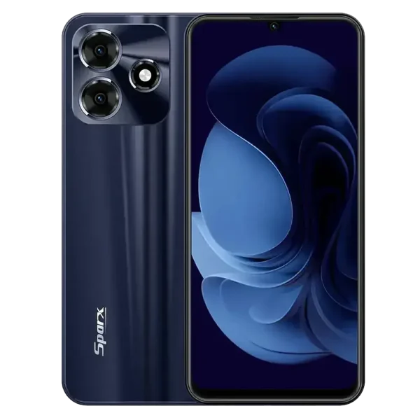 Sparx Neo 8 Plus mobilo price in pakistan blue