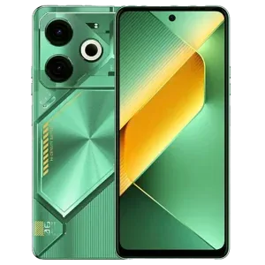TECNO POVA 6 Neo green mobilo