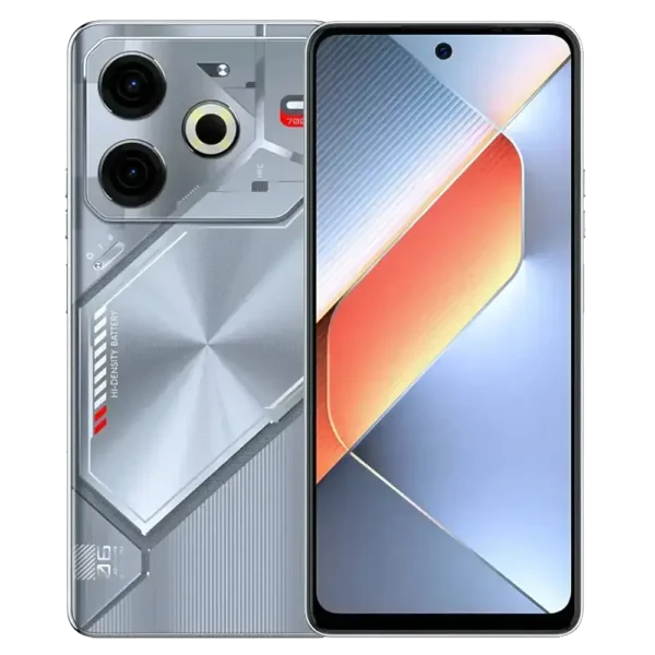 TECNO POVA 6 Neo grey mobilo