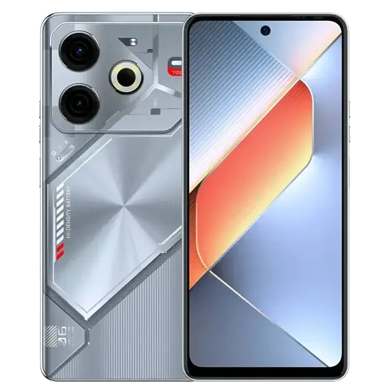 TECNO POVA 6 Neo grey mobilo