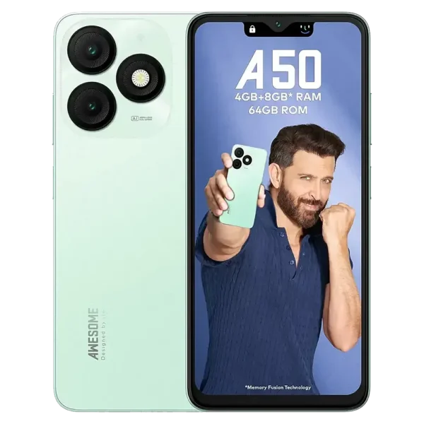 itel a50 green price in pakistan mobilo