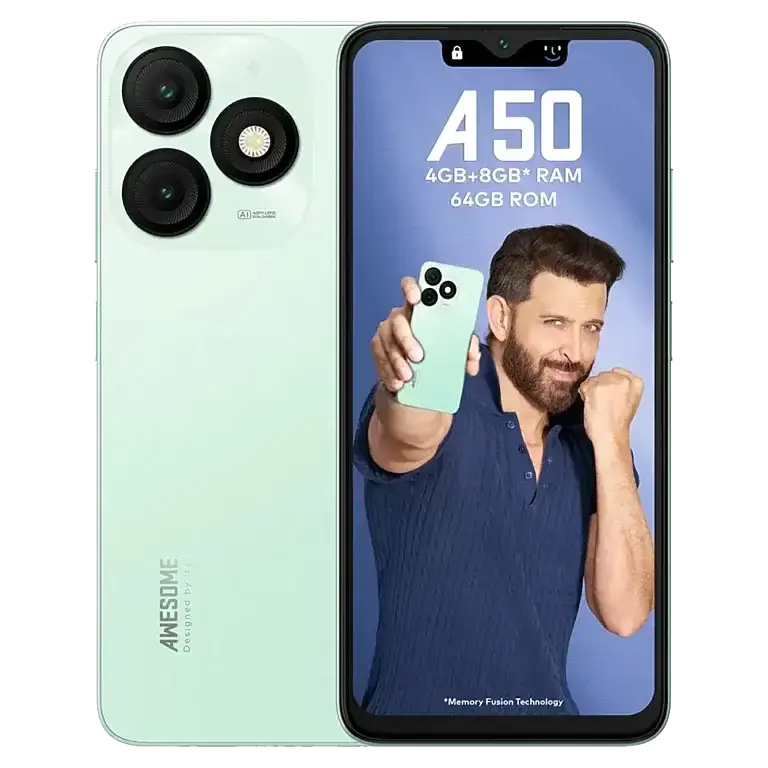 itel a50 green price in pakistan mobilo