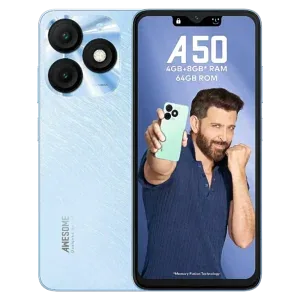itel a50 sky blue price in pakistan mobilo
