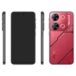 itel p65 pakistan red mobilo