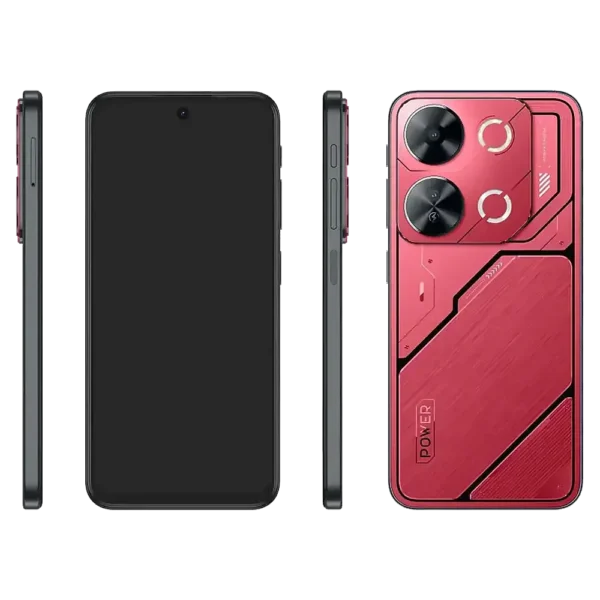 itel p65 pakistan red mobilo