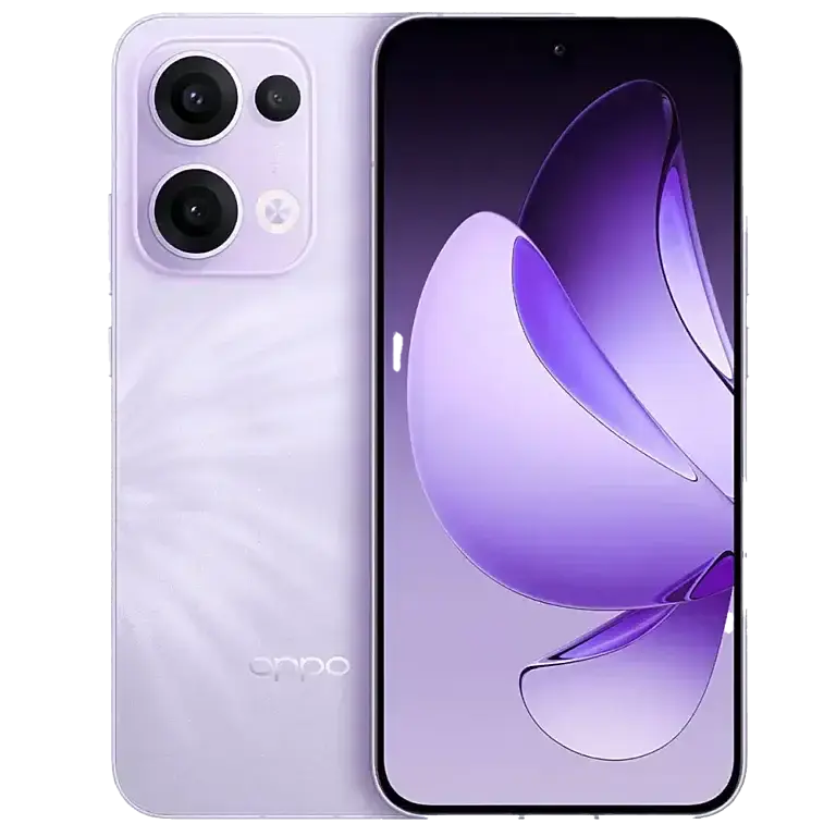 oppo reno 13 pro pakistan mobilo purple