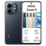 infinix smart 9 black Price in pakistan