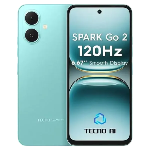 tecno spark go 2 price in pakistan mobilo Turquoise Cyan
