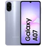 Samsung A07 mobilo price in pakistan Light Violet