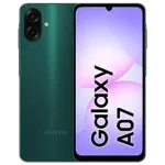 Samsung A07 mobilo price in pakistan Dark Green