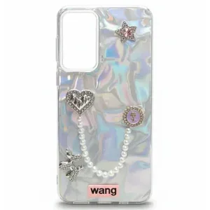 fancy stylish ladies mobile phone cover for vivo y200 infinix hot 50i smart9 oppo a16