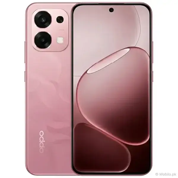 Oppo A6 Pro price in pakistan Rosewood Red