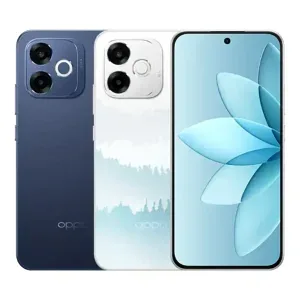 OPPO A6s Pro smartphone with dual cameras and sleek design in Pakistan.