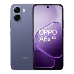 Oppo a6x price in pakistan 2026 mobilo Plum Purple