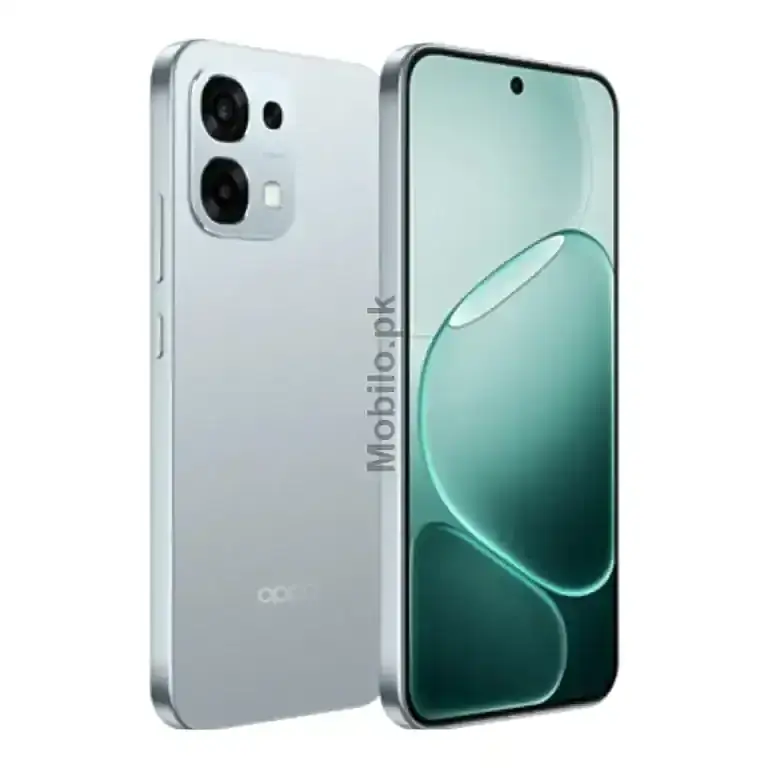 OPPO A6 Pro 4G Smartphone OPPO A6 Pro 4G smartphone with dual cameras and sleek design in white.