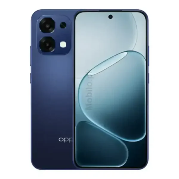 OPPO A6 Pro 4G smartphone with dual cameras and sleek design in Pakistan.