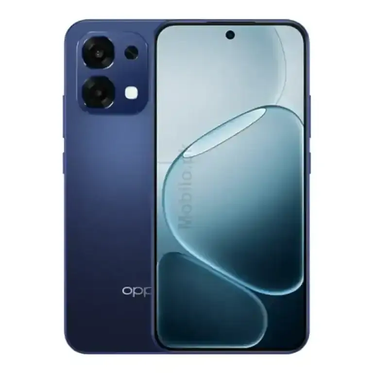OPPO A6 Pro 4G smartphone with dual cameras and sleek design in Pakistan.