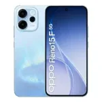 Oppo Reno 15F with sleek design and triple camera setup in Pakistan.