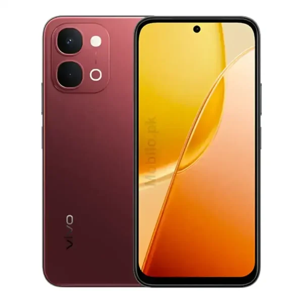 Vivo Y31d 8GB Smartphone in Pakistan Vivo Y31d 8GB mobile phone with dual cameras and vibrant display in Pakistan.