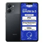 tecno spark go 3 price in pakistan 2026 mobilo Ink Black