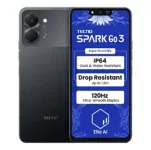 tecno spark go 3 price in pakistan 2026 mobilo Ink Black